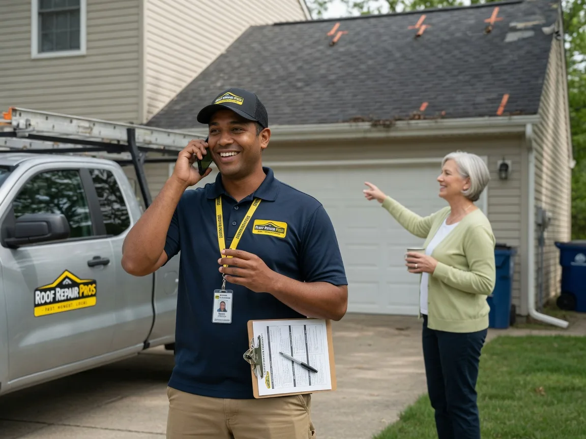 Roof Repair Jarrettsville, MD FAQs